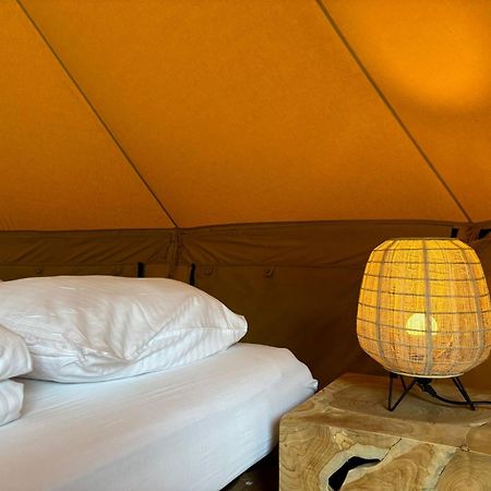 Glamping Bivak - Urban Gardens Gent Hotel Exterior foto